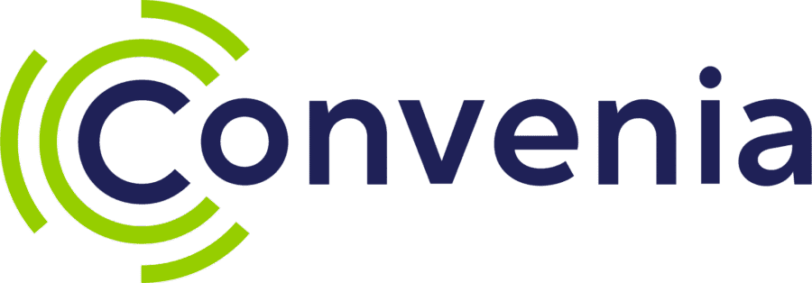 Logo da Convenia